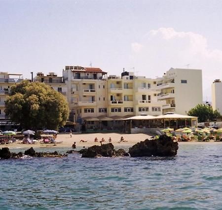 Nea Elena Apartments Chania  Екстер'єр фото