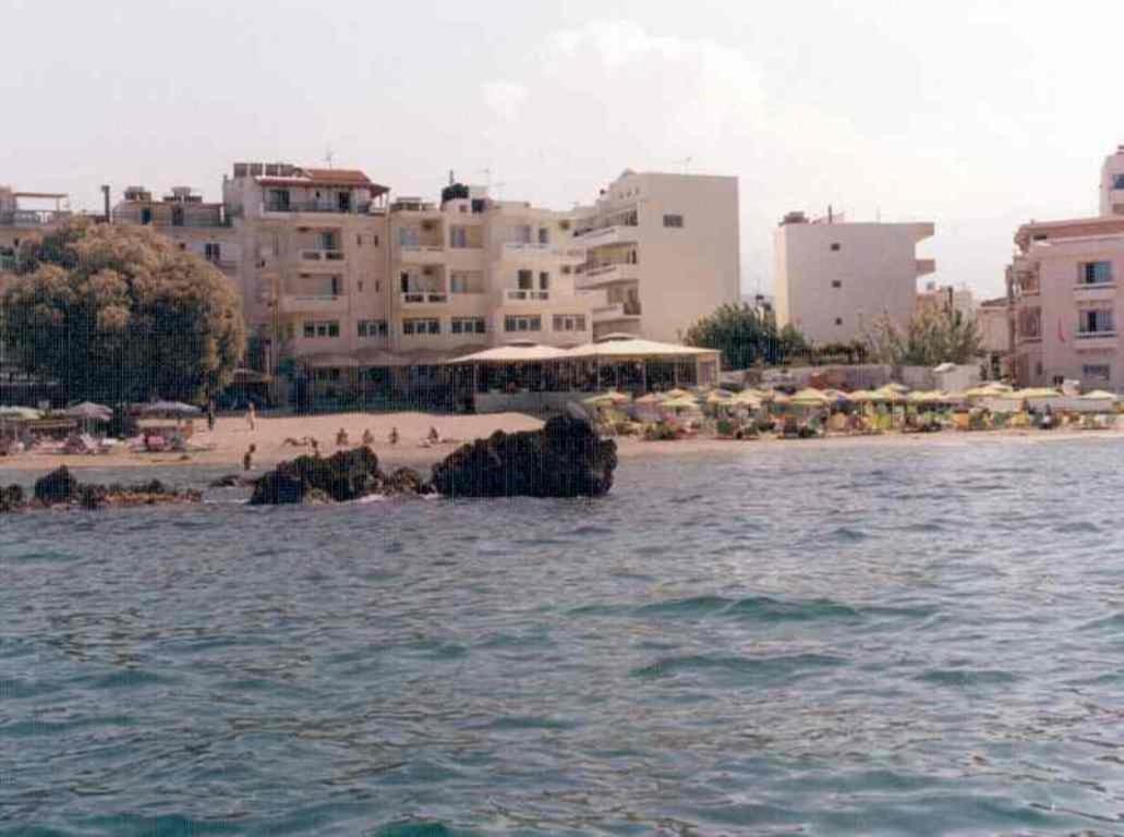 Nea Elena Apartments Chania  Екстер'єр фото