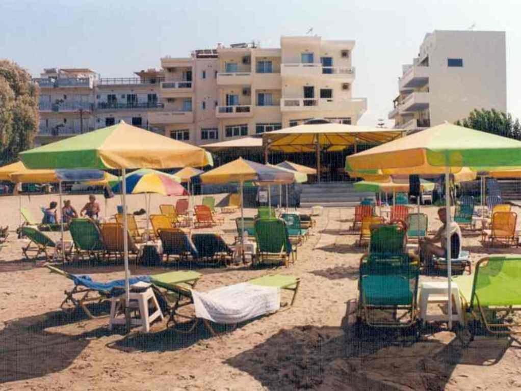 Nea Elena Apartments Chania  Екстер'єр фото
