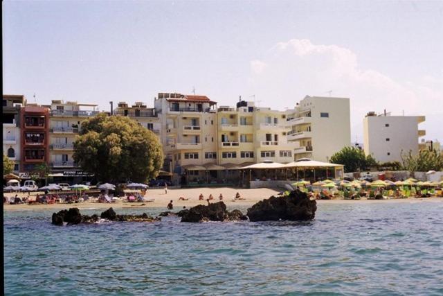 Nea Elena Apartments Chania  Екстер'єр фото